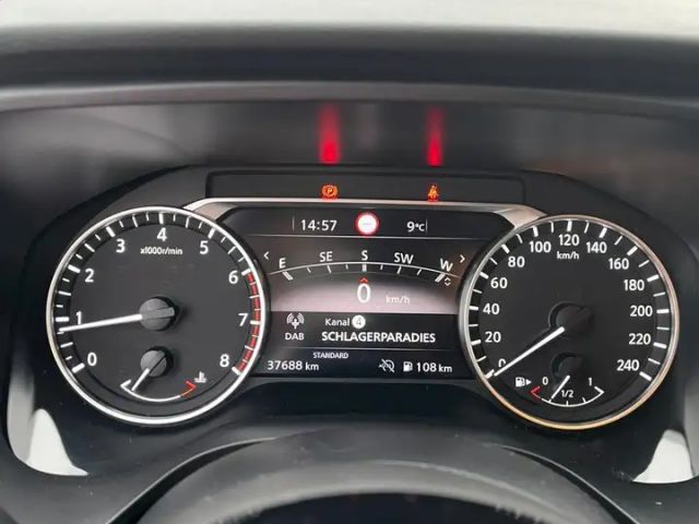 Nissan Qashqai Acenta