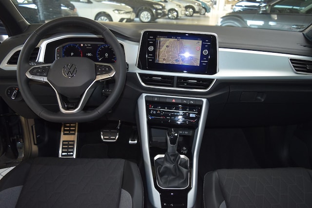 Volkswagen T-Roc DSG