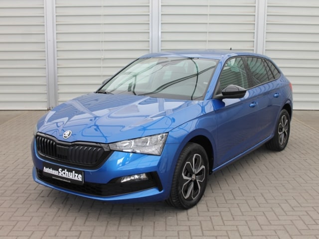 Skoda Scala 1.0 TSI Tour