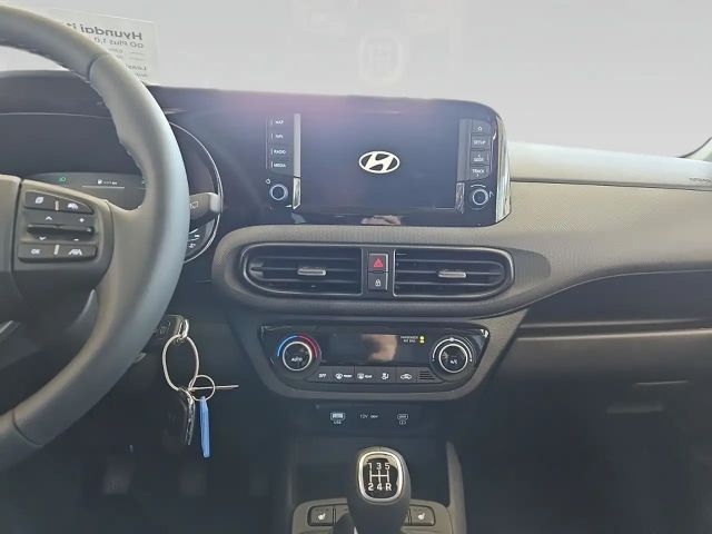 Hyundai i10 GO Plus 1,0 MT a5bu1