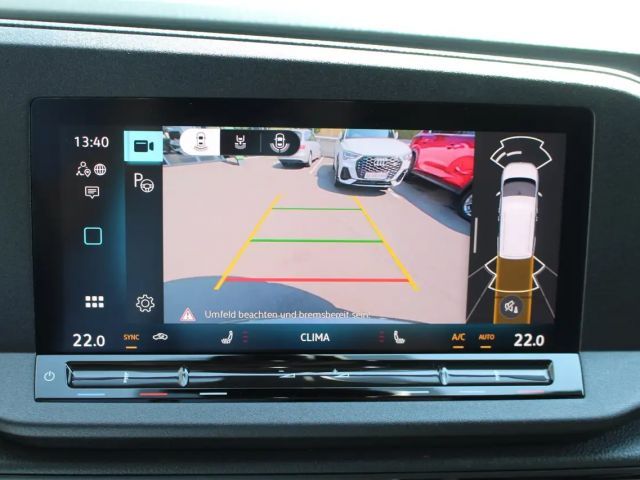 Volkswagen Caddy Life