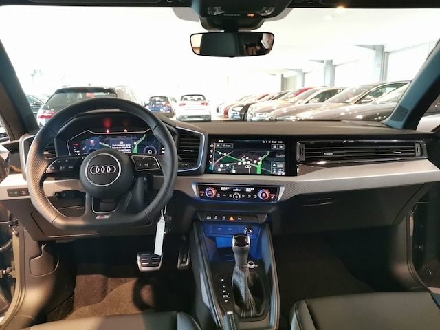 Audi A1 35 TFSI S-Tronic Sportback