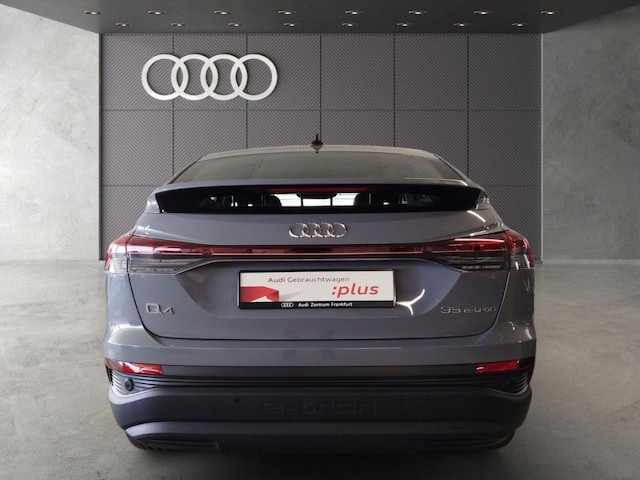 Audi Q4 e-tron 35 Sportback