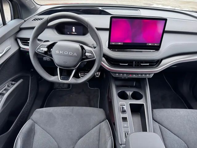 Skoda Enyaq Coupe Sportline