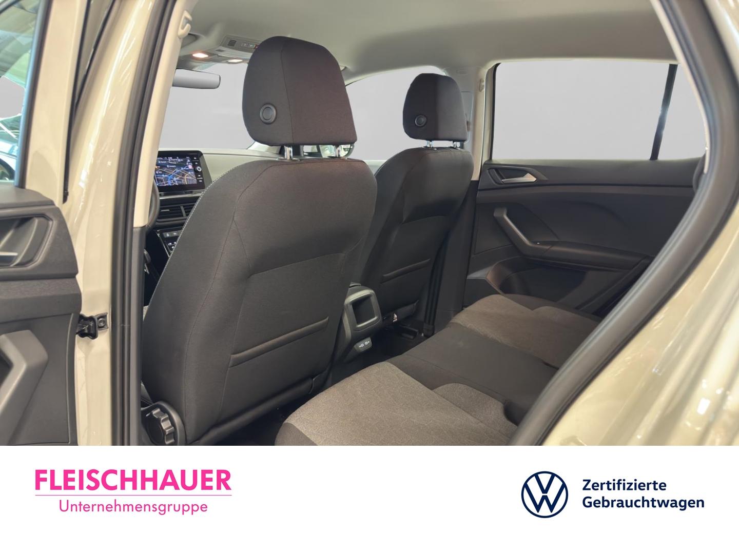 Volkswagen T-Cross 1.0 TSI IQ.Drive Life