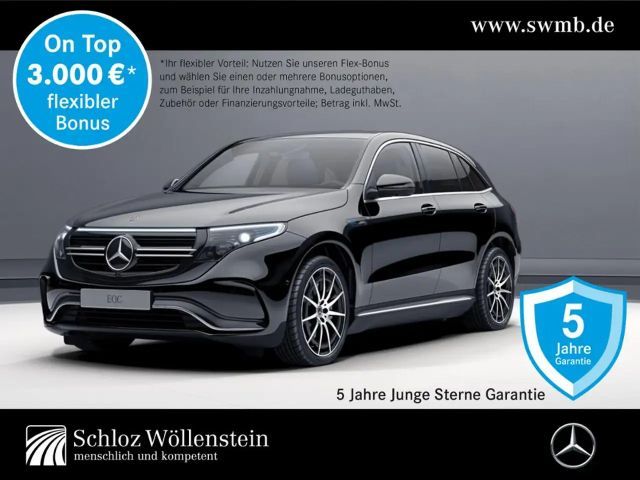 Mercedes-Benz EQC 400 4MATIC AMG Line
