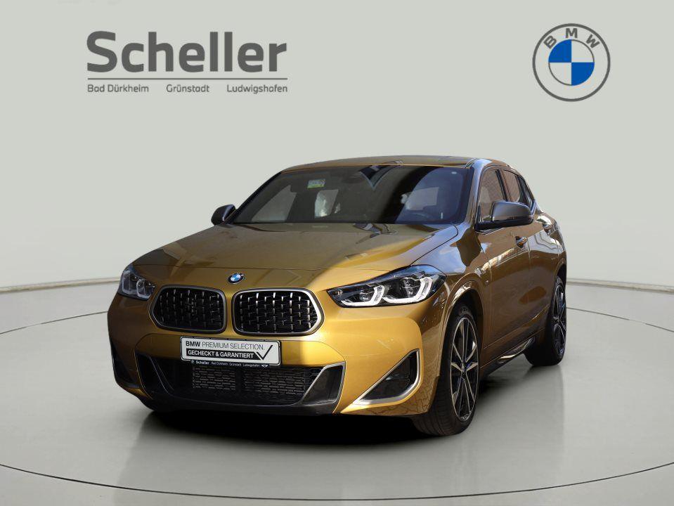 BMW X2 M35i