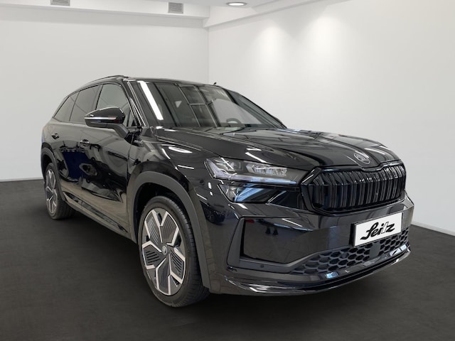 Skoda Kodiaq 2.0 TDI 4x4