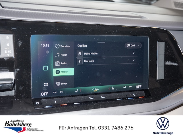 Volkswagen Multivan 2.0 TDI Lang Life T7