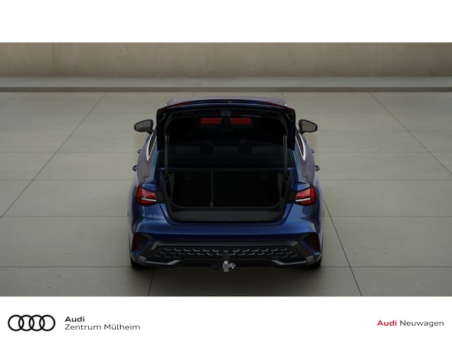 Audi A3 30 TFSI S-Line S-Tronic Sedan