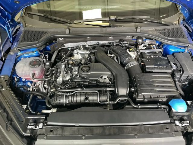 Skoda Octavia 1.5 TSI Combi Sportline