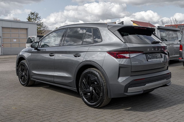 Skoda Elroq 50 Tour