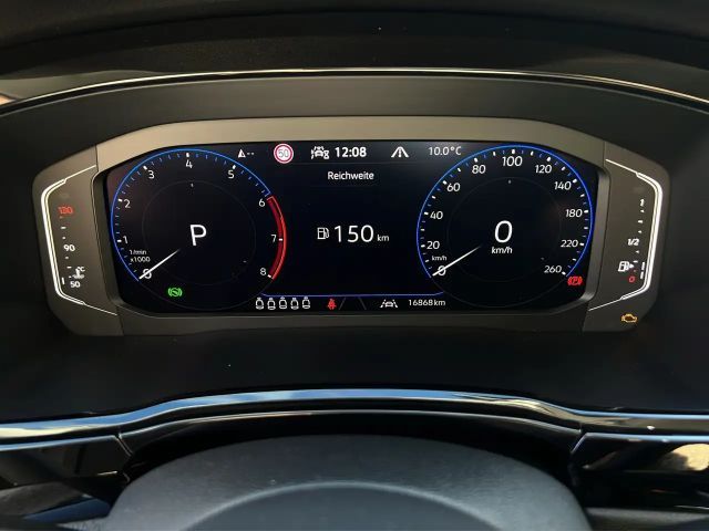 Volkswagen Touran 1.5 TSI DSG Highline