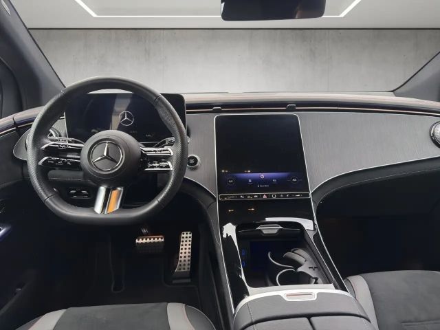 Mercedes-Benz EQE SUV 350 4MATIC