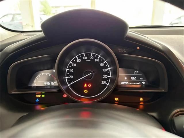 Mazda 2 SkyActiv Takumi