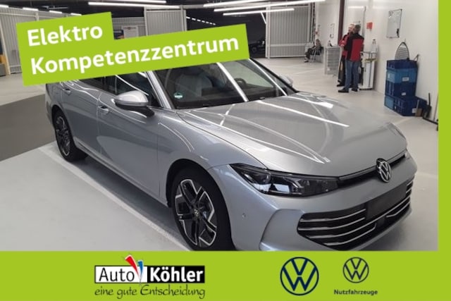 Volkswagen Passat eHybrid
