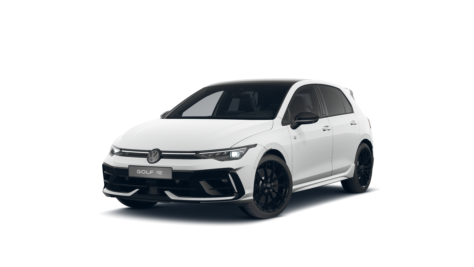 Volkswagen Golf 2.0 TSI 4Motion Golf VIII