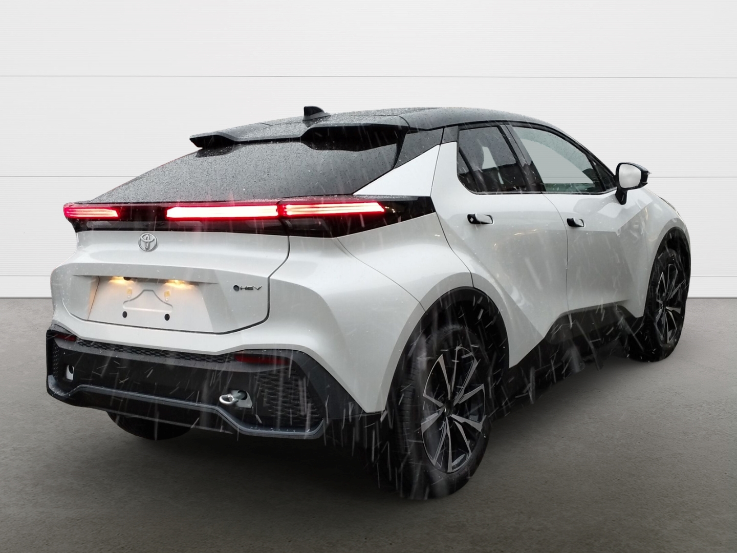Toyota C-HR 5-deurs