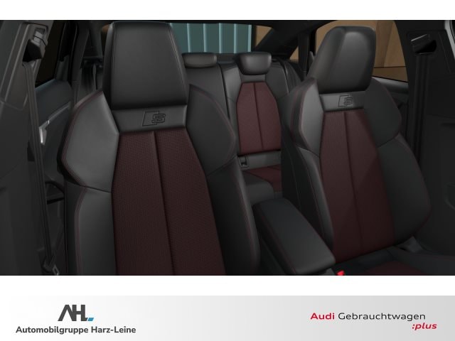 Audi S3 Quattro S-Tronic Sedan