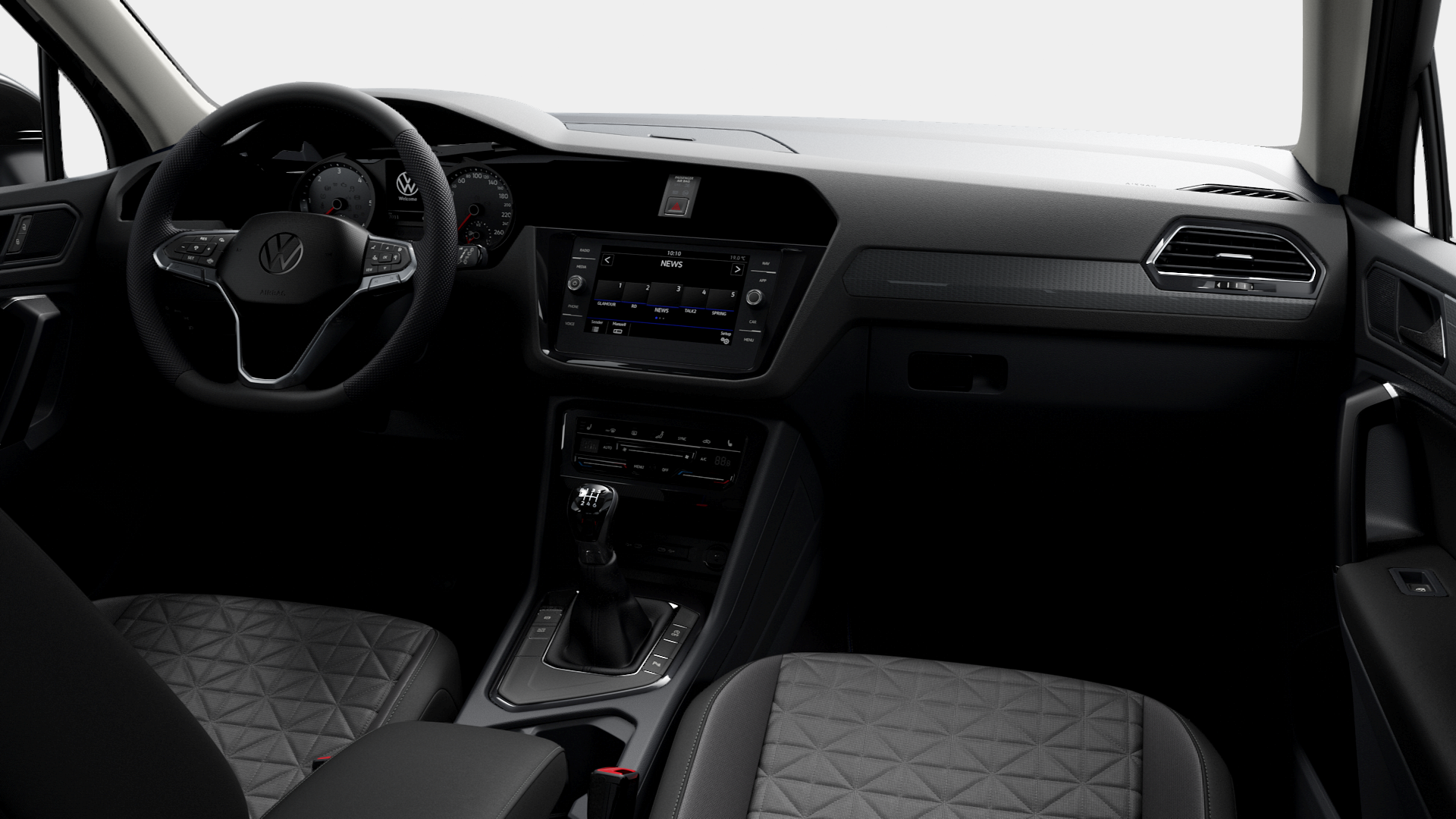 Volkswagen Tiguan 2.0 TDI Life