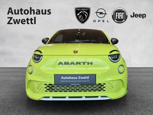 Abarth 500e Turismo