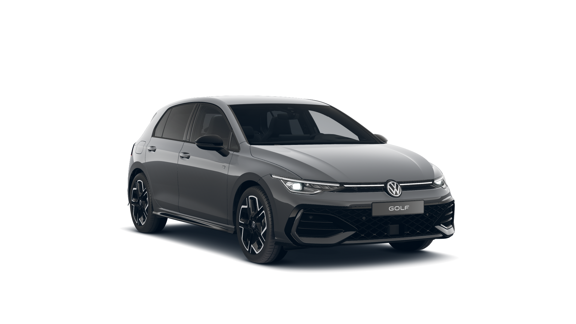 Volkswagen Golf DSG R-Line