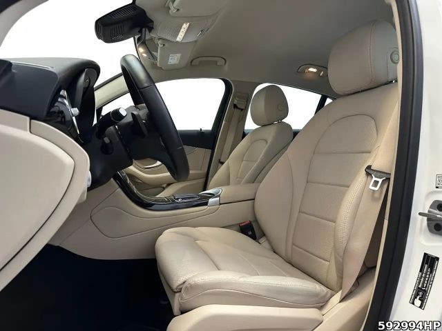 Mercedes-Benz GLC 220 4MATIC Coupé GLC 220 d