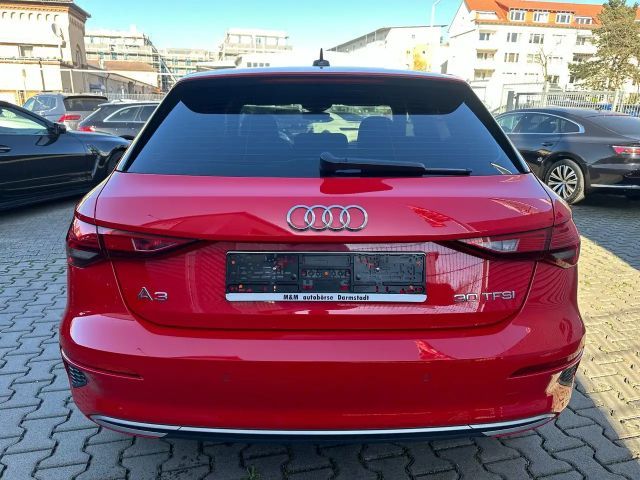 Audi A3 30 TFSI Sedan