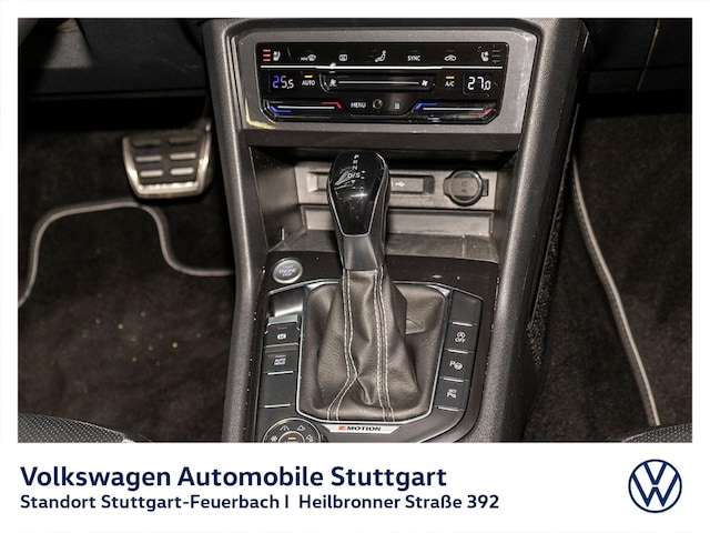 Volkswagen Tiguan 2.0 TDI Allspace DSG R-Line