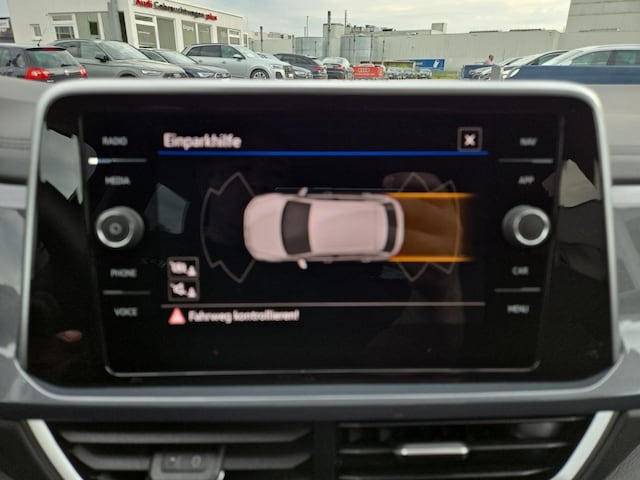 Volkswagen T-Roc 1.5 TSI DSG Style