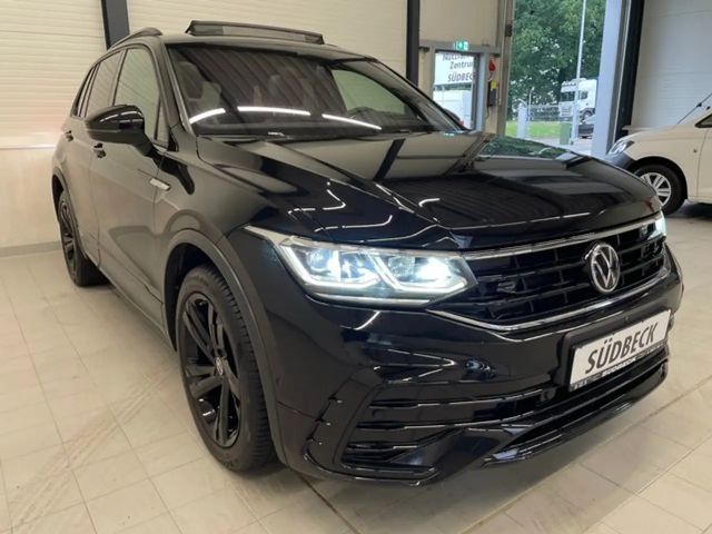Volkswagen Tiguan 2.0 TDI 4Motion R-Line