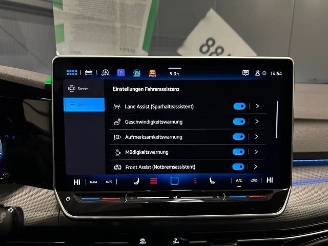 Volkswagen Golf 1.5 eTSI DSG