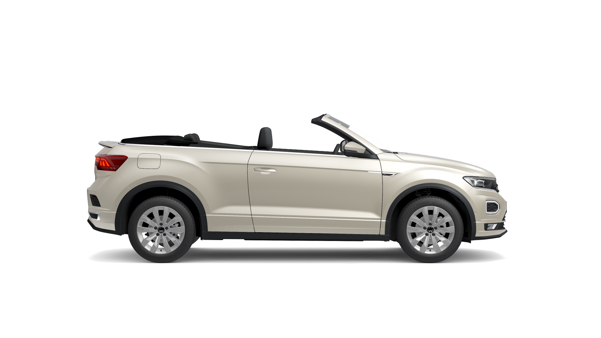 Volkswagen T-Roc 1.5 TSI Cabriolet