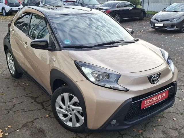 Toyota Aygo X Hatchback Pulse