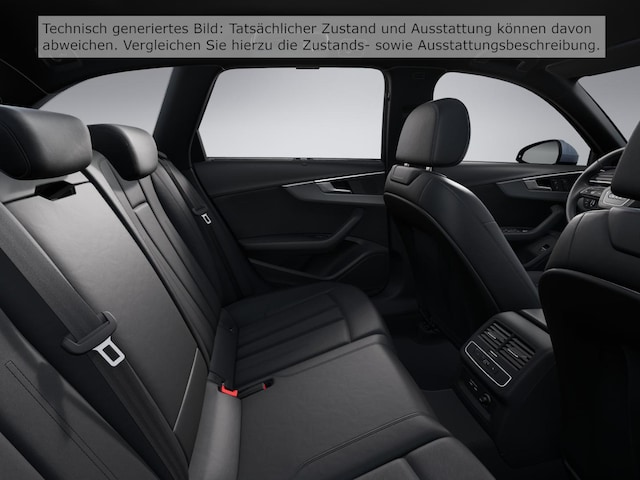 Audi A4 35 TFSI Avant S-Tronic