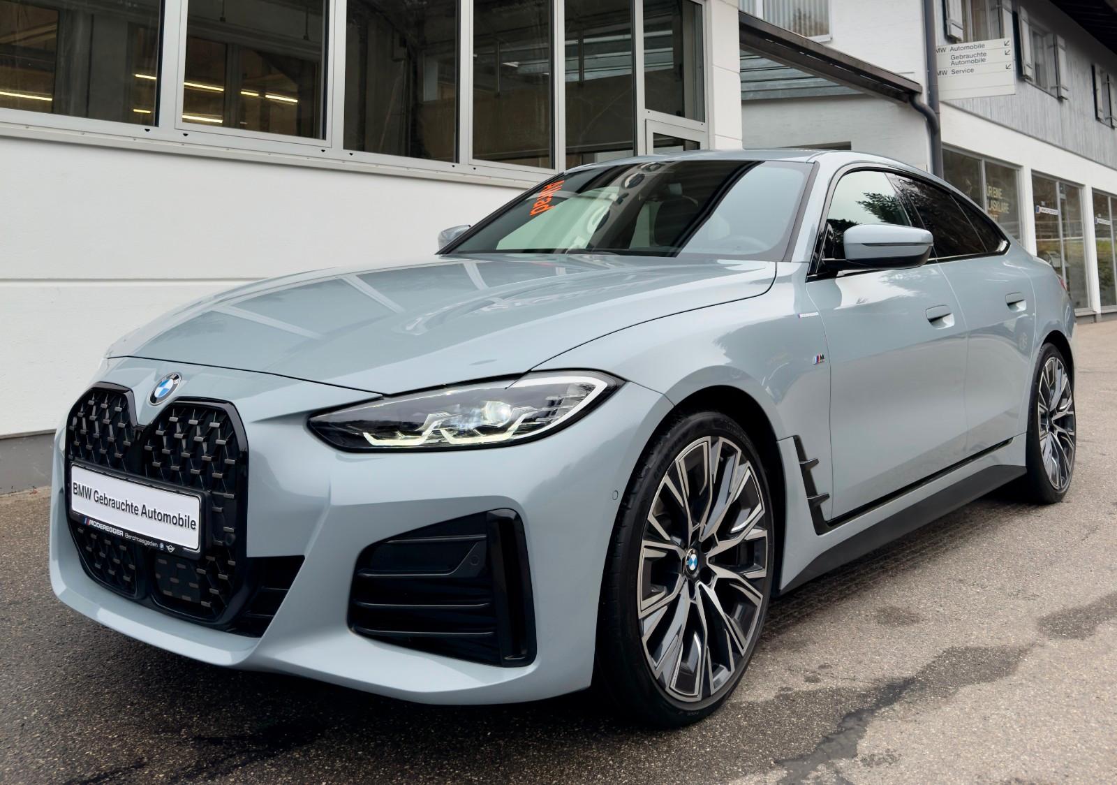 BMW 420 420d Coupé Gran Coupé M-Sport Sedan xDrive