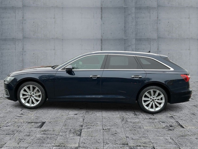 Audi A6 40 TDI Avant Quattro S-Tronic