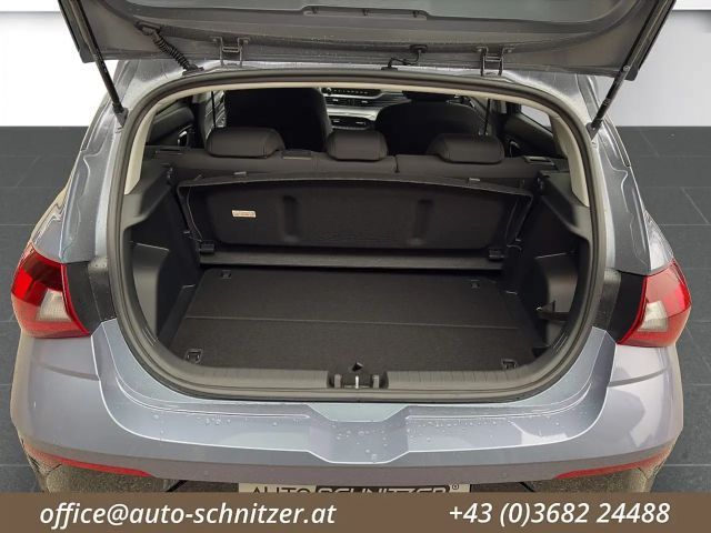 Hyundai i20 1,2 MPI GO PLUS