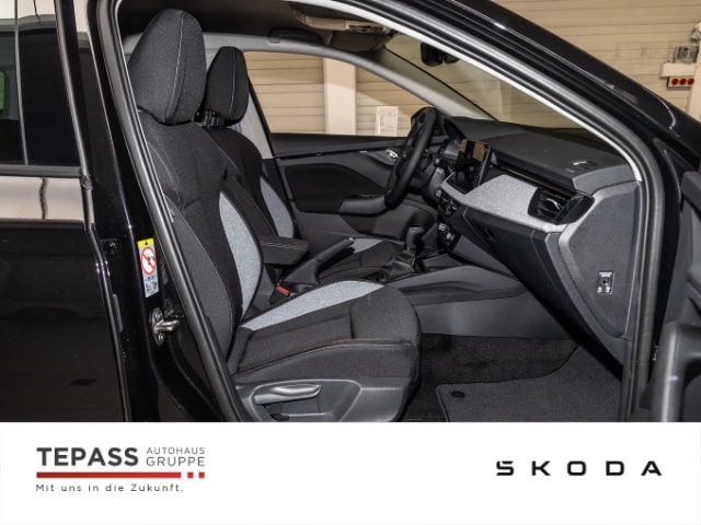 Skoda Scala 1.0 TSI Tour