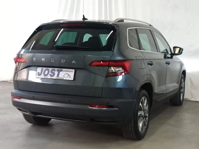Skoda Karoq Clever