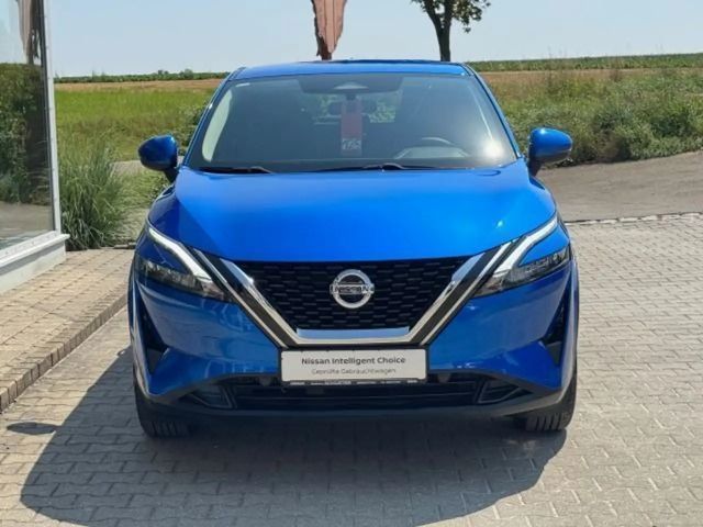 Nissan Qashqai DIG-T Visia
