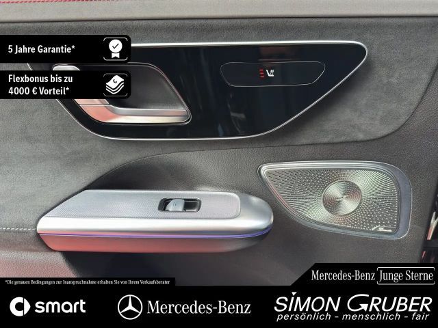 Mercedes-Benz EQE SUV 4MATIC AMG Line