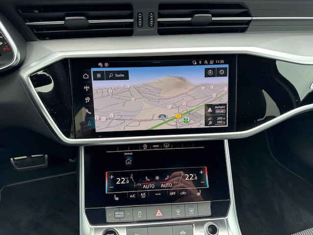 Audi A6 40 TDI Avant Quattro S-Line S-Tronic