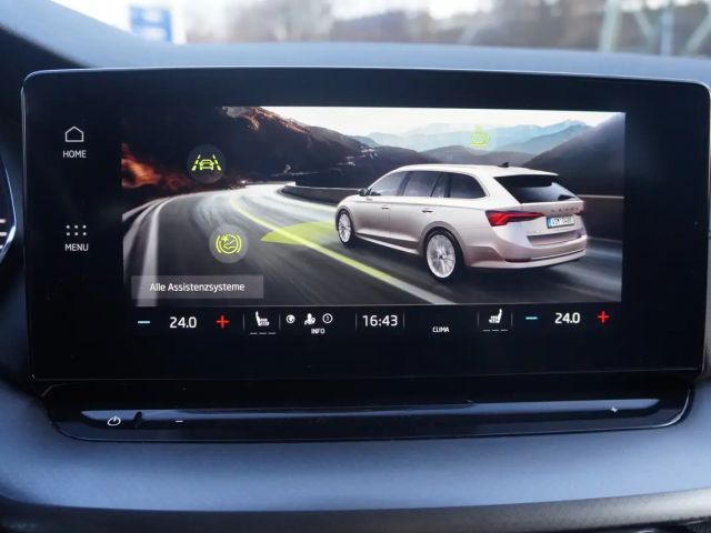 Skoda Octavia Ambition Combi