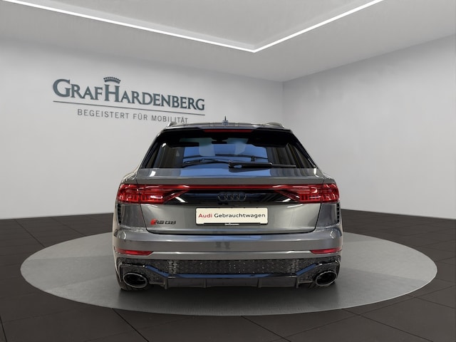 Audi RS Q8 Quattro