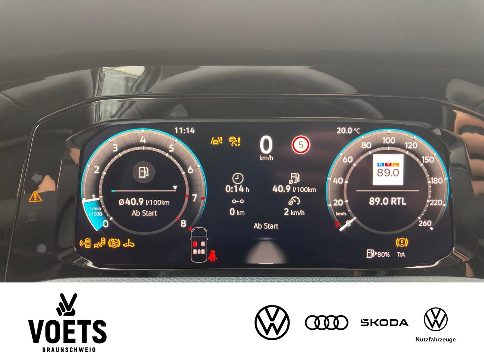 Volkswagen Golf 1.5 TSI Golf VIII Life