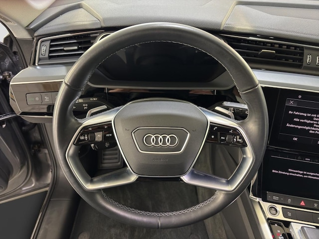 Audi e-tron 50 Quattro