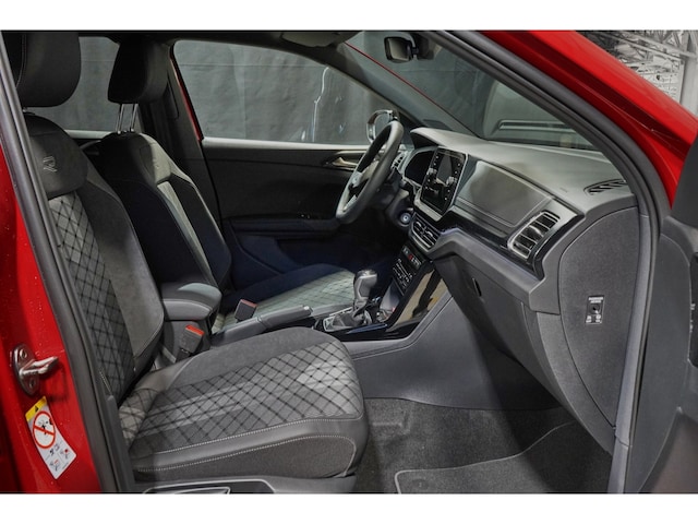 Volkswagen T-Cross 1.5 TSI R-Line