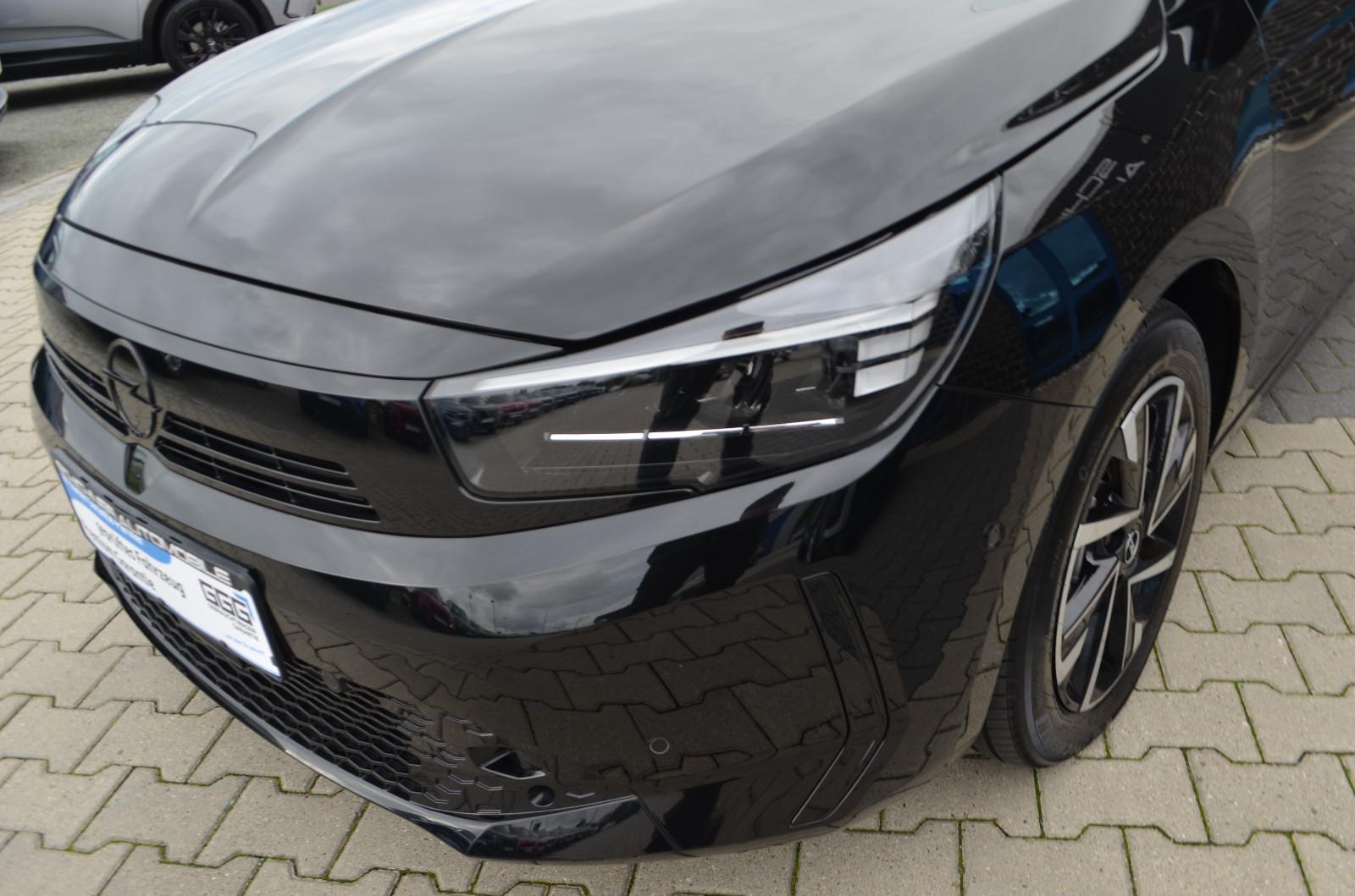 Opel Corsa GS-Line Grand Sport Turbo