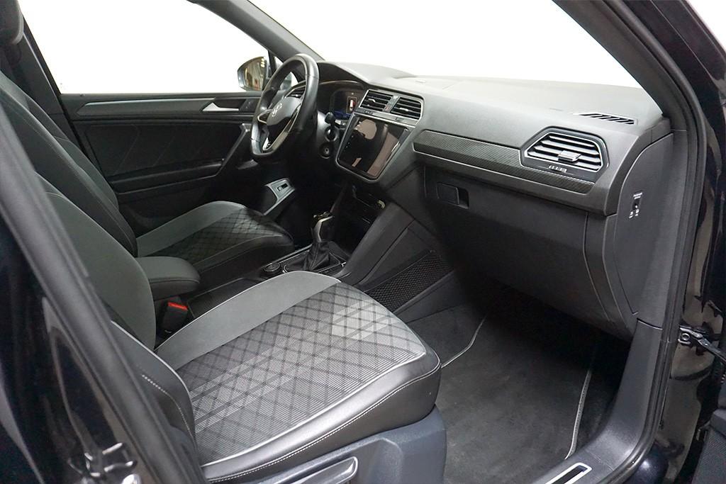 Volkswagen Tiguan 2.0 TSI Allspace DSG R-Line
